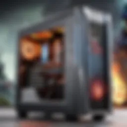 Cutting-Edge Gaming PC Components