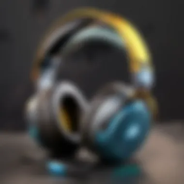 Immersive Audio Experience Top-notch Audio Quality