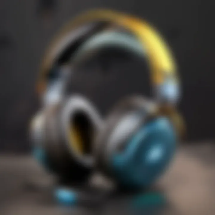 Immersive Audio Experience Top-notch Audio Quality