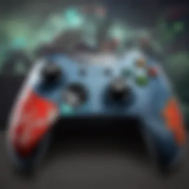 Top Recommendations for Xbox One Controller Thumb Grips