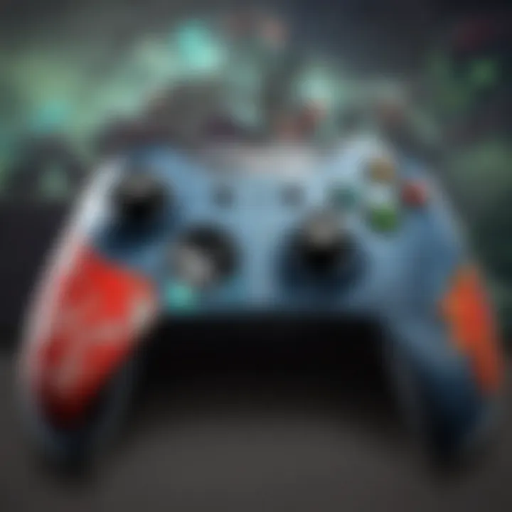 Top Recommendations for Xbox One Controller Thumb Grips