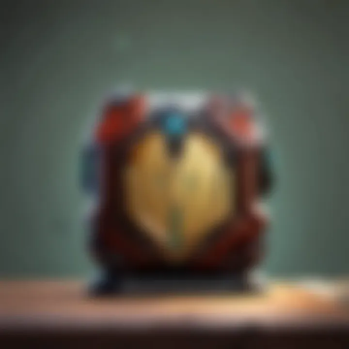 Sleek Design for Top Routers Modern sleek router design