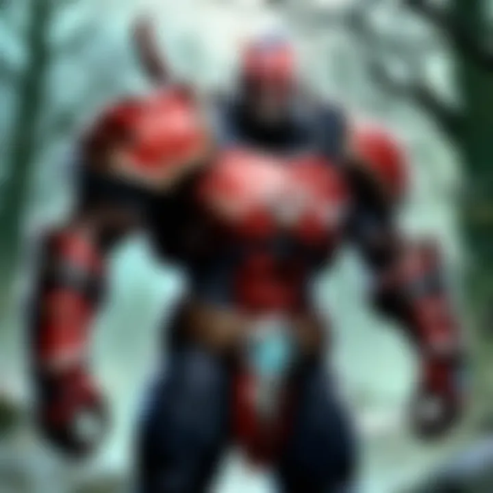 Hardware Considerations for Aiming Proficiency A gaming setup showcasing various hardware used for aiming