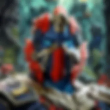 An award ceremony recognizing top Dota teams and players