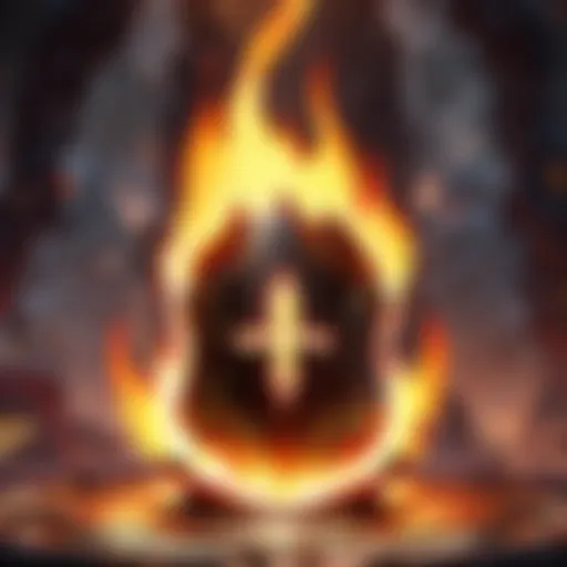 Symbol of Triumph and Resilience