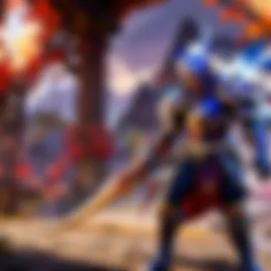 Innovative Troubleshooting Strategies Creative depiction of troubleshooting solutions for Genshin Impact installation