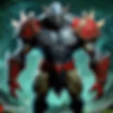 Effective Troubleshooting Tactics Illustration depicting troubleshooting tips for Dota stuttering