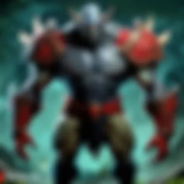 Effective Troubleshooting Tactics Illustration depicting troubleshooting tips for Dota stuttering