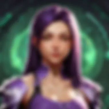 Twitch branding elements and visuals