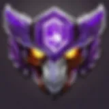 Twitch logo with a creative twist