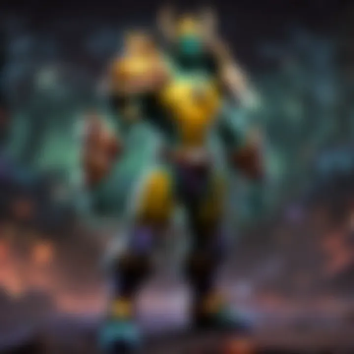 Twitch Prime Gaming Loot Showcase