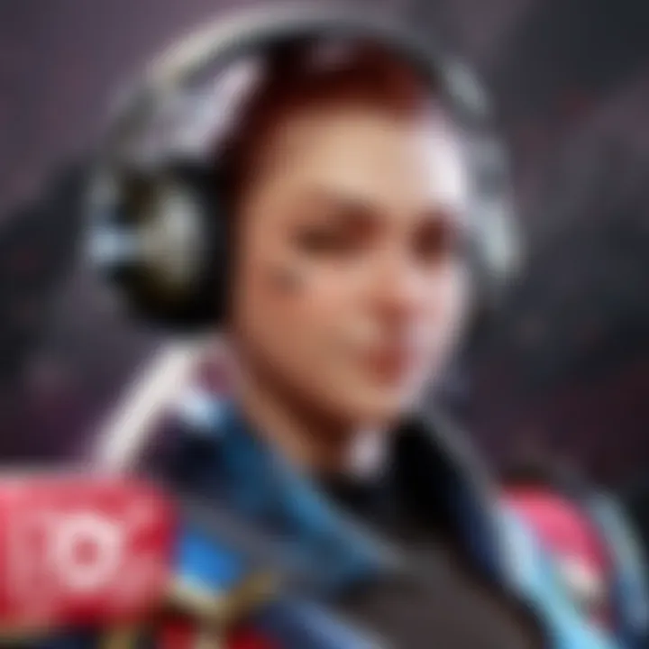 Choosing Copyright-Free Music for Streams Illustration of a Twitch streamer with headphones selecting copyright-free music