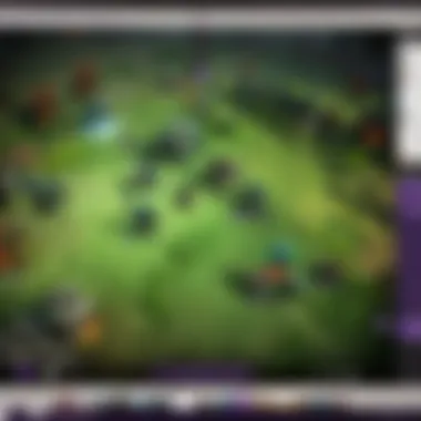 Twitch interface showcasing Xbox streaming setup