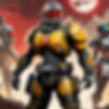 Limited Edition Apex Legends Art Print