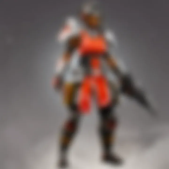 Legendary Apex Legends Character Skins