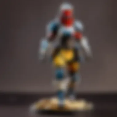 Exclusive Apex Legends Collectible Figurines