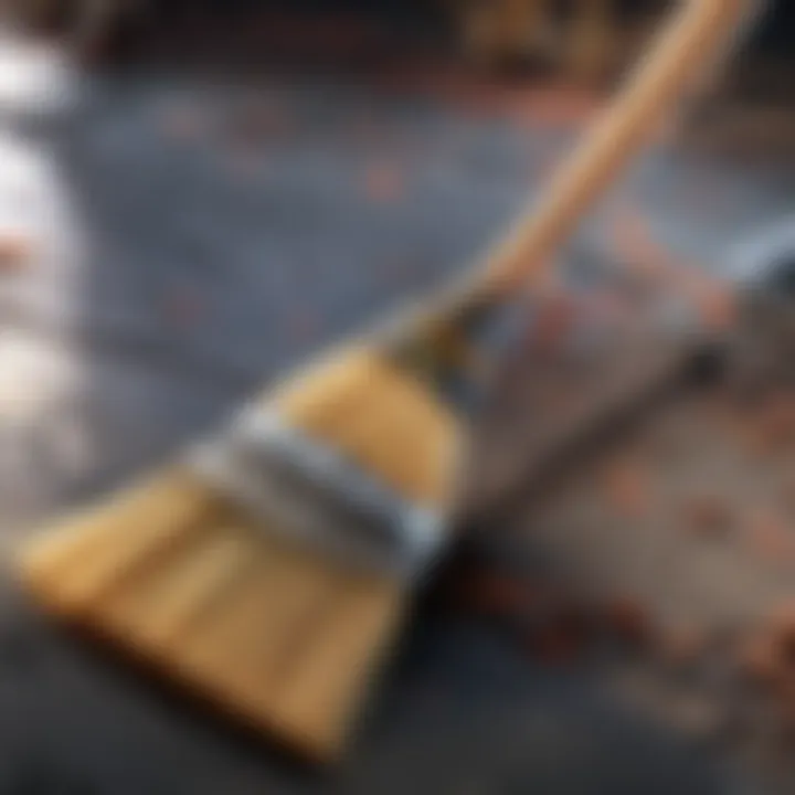 Durable Broom Material for Long-Lasting Performance Durable Broom Material for Long-Lasting Performance