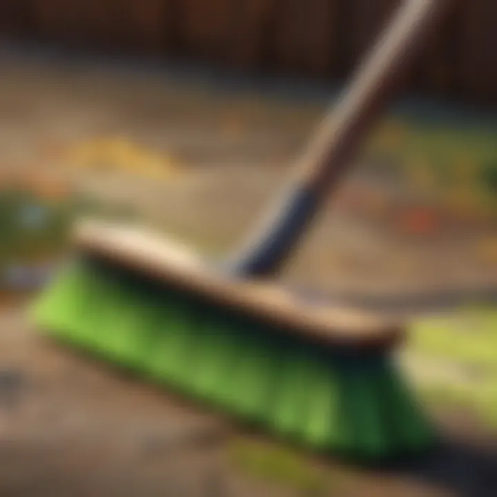 Innovative Bristle Technology for Superior Cleaning Innovative Bristle Technology for Superior Cleaning