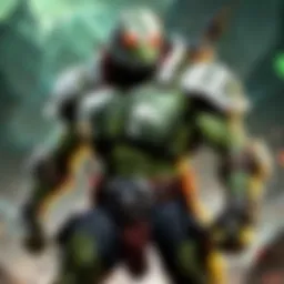 Abstract representation of downloading process