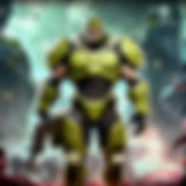 Mobile Gaming Excellence Enhanced gaming experience on mobile device