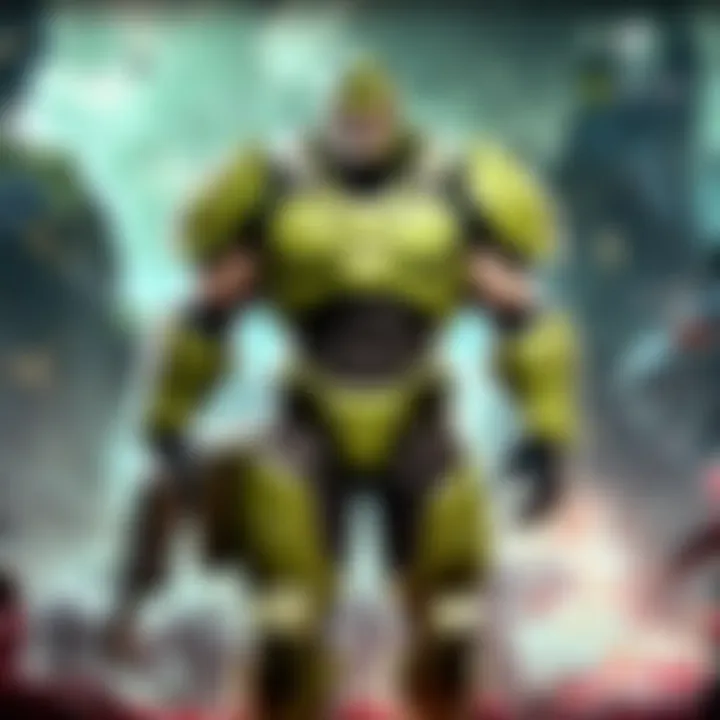 Mobile Gaming Excellence Enhanced gaming experience on mobile device