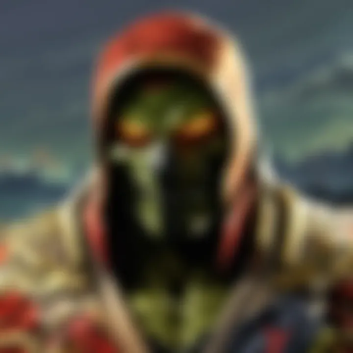 Community of roleplayers engaging in interactive scenarios