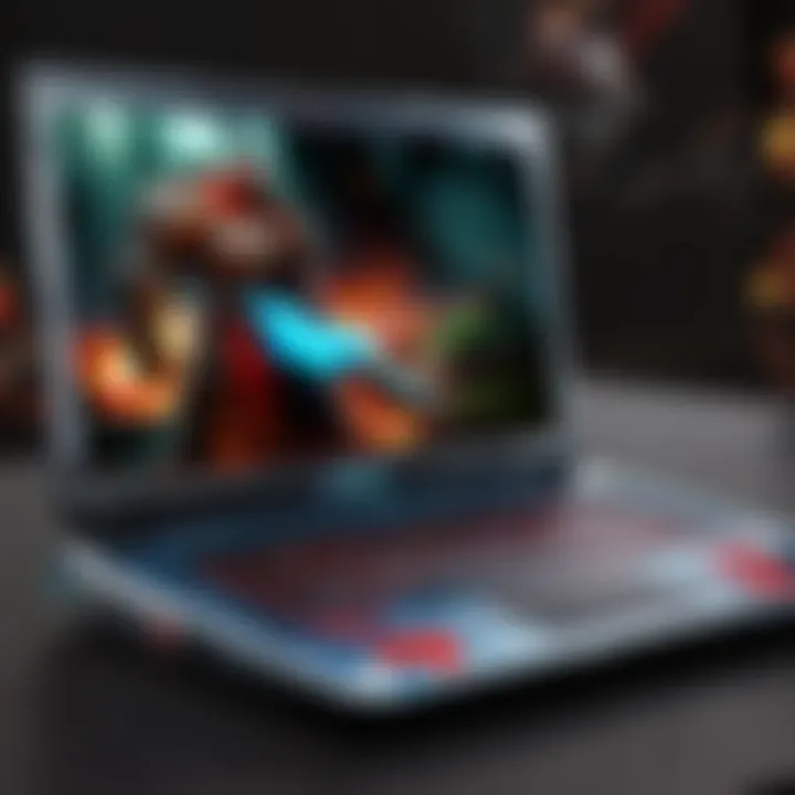 Gaming Laptop for Enthusiasts