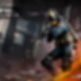 Strategic Planning Strategic planning in Rainbow Six Siege