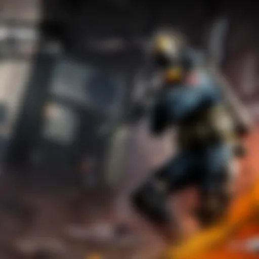 Strategic Planning Strategic planning in Rainbow Six Siege