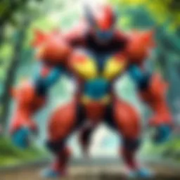 A vibrant assortment of Pokémon Go catchers displayed together.