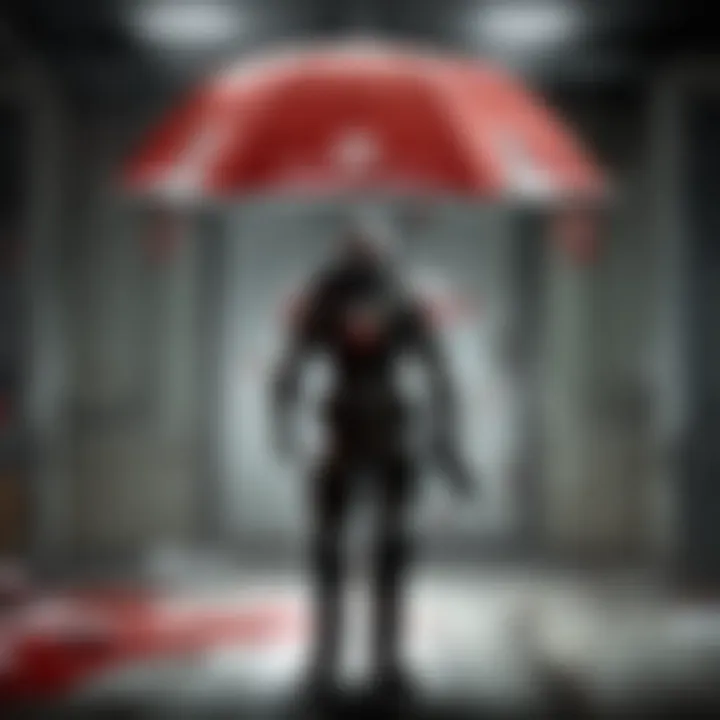 Umbrella Corporation Umbrella Corporation - The enigmatic entity behind biohazard outbreaks