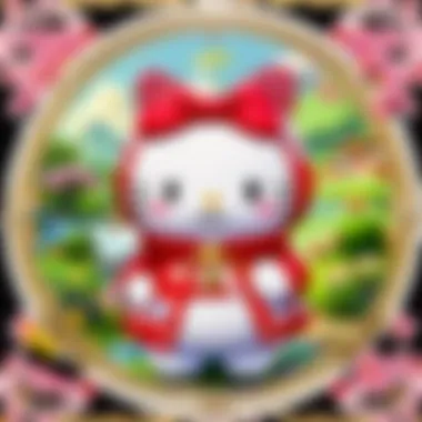 The impact of Sanrio cards on gameplay dynamics