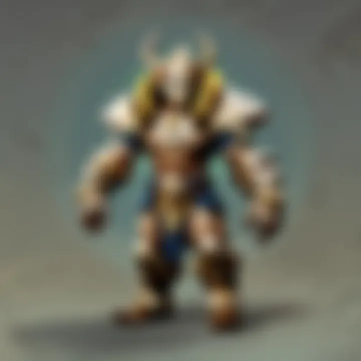 A visual representation of AFK gift codes in Dota