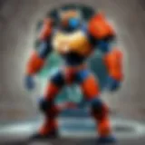 Visualization of CDL Pick'em mechanics