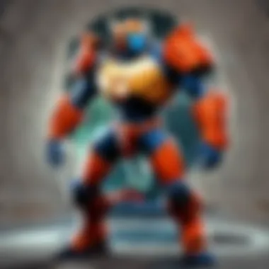 Visualization of CDL Pick'em mechanics