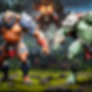 Visual representation of different platforms compatible with Ark: Survival Evolved