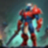 Strategic positioning of support heroes in Dota gameplay