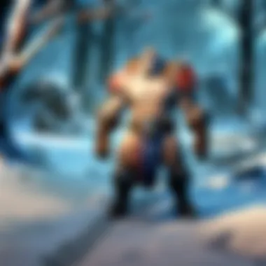 Infographic detailing hardware limitations affecting Dota