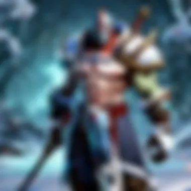 Chart showing network issues impacting gameplay quality