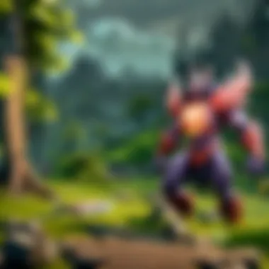 Enhancing Gaming Performance for Dota Enthusiasts Visual representation of improved gaming performance