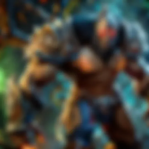 Impact of Network Latency on Gaming Experience Illustration of network latency affecting gameplay