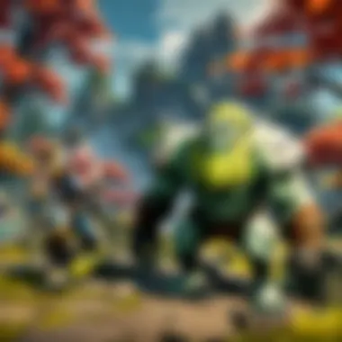 Geographical Influence on Server Locations