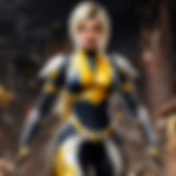 Understanding MK11 Mercy on Xbox: A Comprehensive Guide Introduction