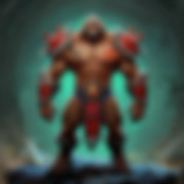 Visual representation of historical patch notes highlights