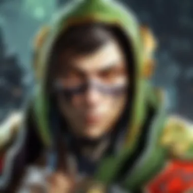 Diagram illustrating hardware issues affecting ping stability