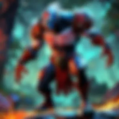 Graph showing ISP performance fluctuations and their effects