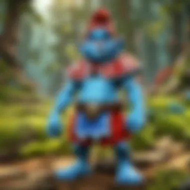 Illustration depicting the matchmaking hierarchy in Dota