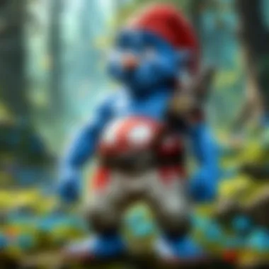 Visual analysis of player psychology behind smurfing