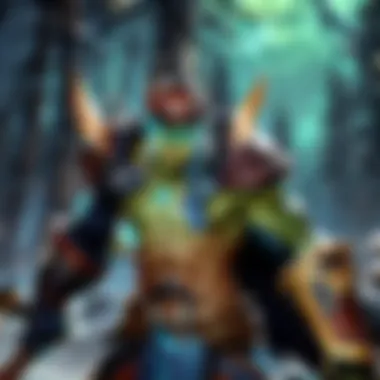 Illustration of latency effects in gaming with varying refresh rates