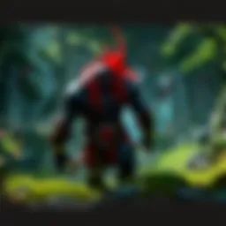 Visual representation of refresh rates in gaming monitors